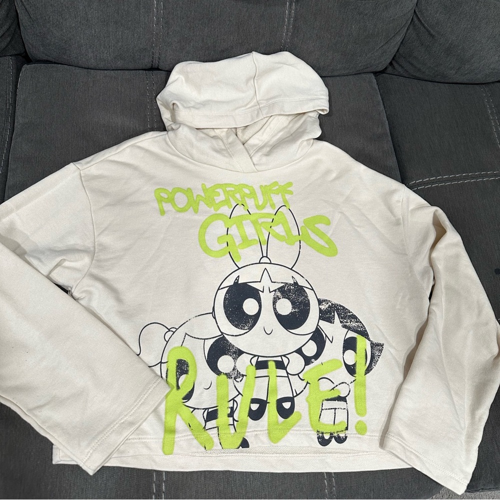 Hooded Sweatshirt